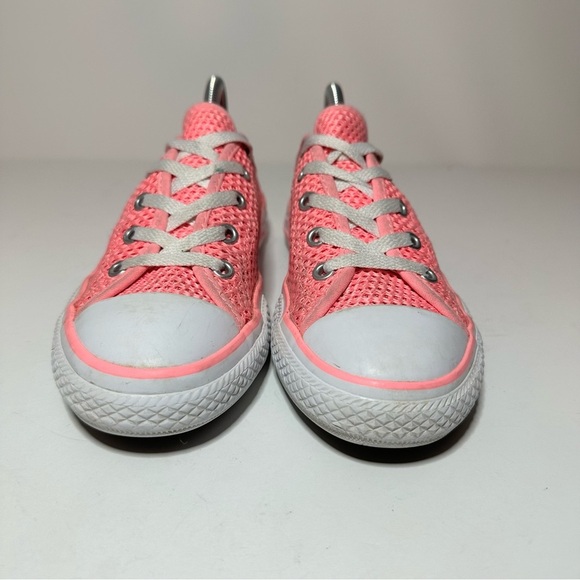 Converse Chuck Taylor All Star Mesh Sneaker Girls US Size 2 (656058F) 214 Box 25 - Picture 9 of 9